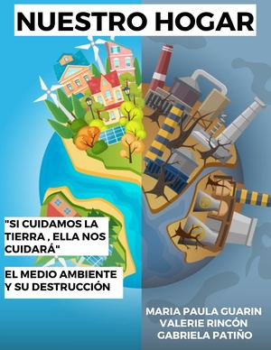 Revista contaminación ambiental