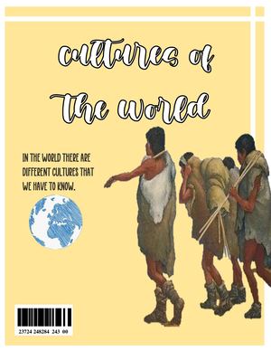 Culture Huarpa (Inf)