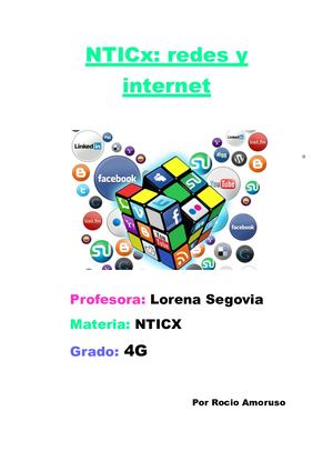 Nticx Trabajo Práctico N