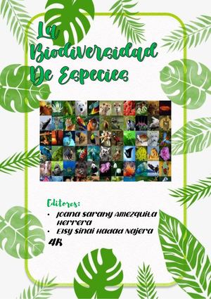 Revista De Biologia 4k