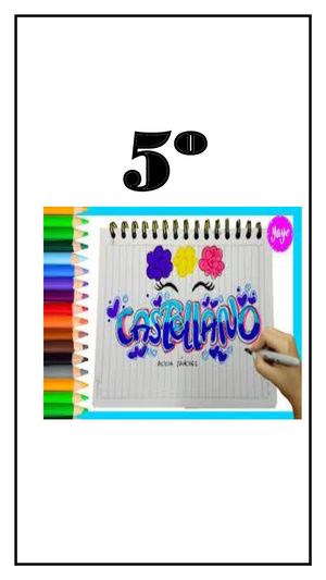 3ºclases Iii 5º Año