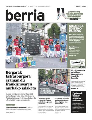 BERRIA 20210525