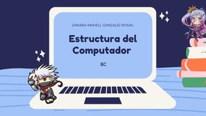 Estructura Del Computador