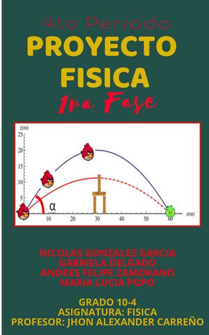 Revista Ballistic Games 4to Periodo 1era Fase