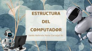 Diapositivas Computador Tecnologia 20 8c 2021