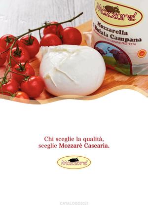 Mozzarè Casearia