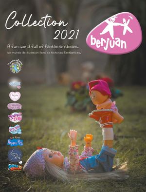 Catálogo Berjuan 2021