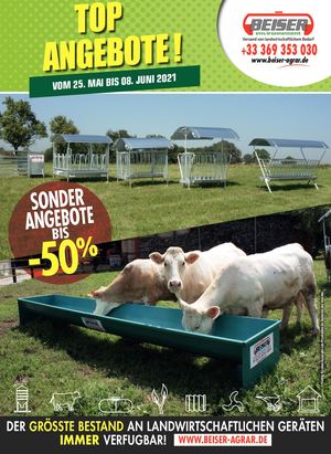 Top Angebote vom 25. Mai bis 08.Juni