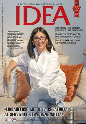 RIVISTA IDEA - 27 MAGGIO 2021