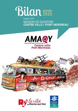 Livret Pont Morineau Aq 2021 Ex 2020