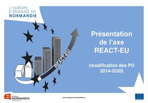 Présentation React EU Mai 2021