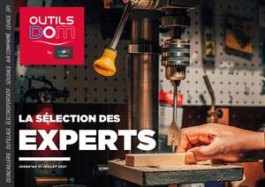 Outildom  Sélection des Experts