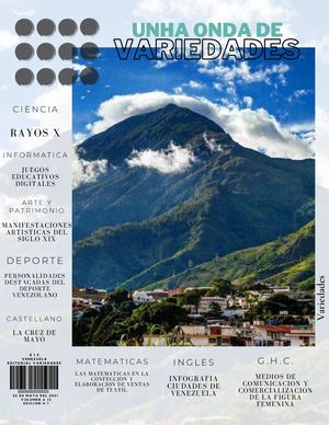 Unha Onda De Variedades