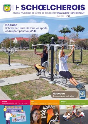 Le Schoelcherois N 21