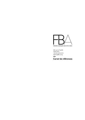 BOOK FBA