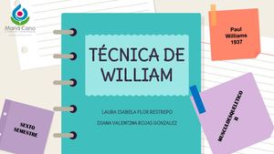 Tecnica De William