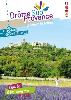 Drome Sud Provence 2021 Guide Decouverte