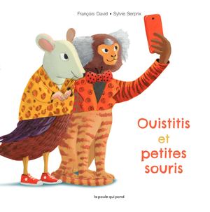 Ouistitis Et Petites Souris