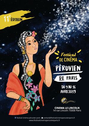 11e édition du Festival cinéma Péruvien de Paris