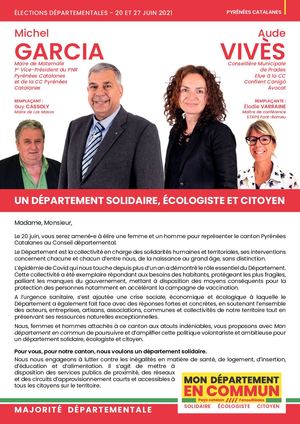 Les Pyrénées Catalanes - Michel Garcia & Aude Vivès