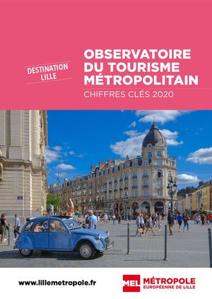 Chiffres Clés Observatoire Tourisme 2020