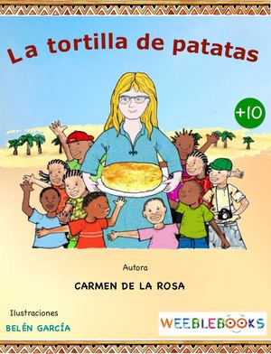 La Tortilla De Patatas