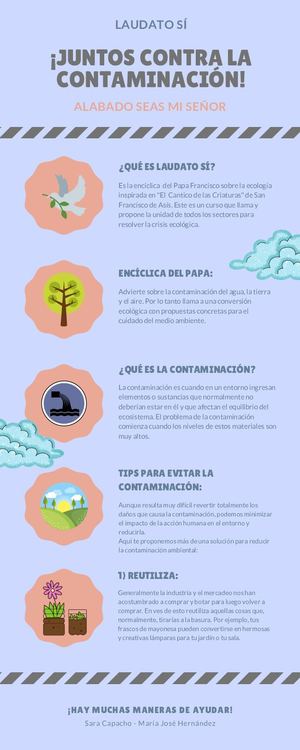 ¡Juntos Contra La Contaminación!