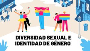 Diversidad Sexual E Identidad De Género