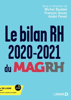 Le bilan RH 2020-2021