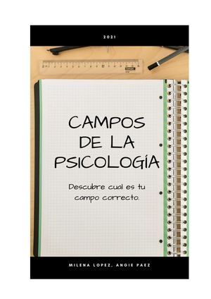 Libro Psicologia