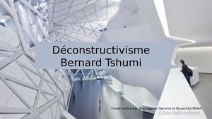 Déconstructivisme