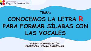 Clase 2 Comunicación