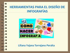 Herramientas Diseño De Infografías