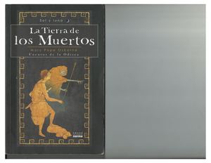 La Tierra De Los Muertos Cuentos De La Odisea (Mary Pope Osborne 2002)
