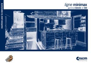 Catalogue Minimax Classic et Lab