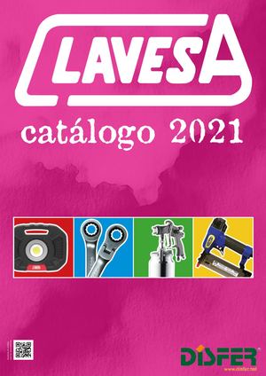 Clavesa Disfer 2021