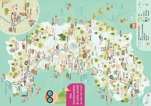 Nos incontournables et coins secrets