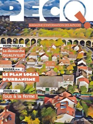 Le Pecq n°406 – Mai 2021