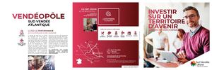 Présentation Du Vendéopôle (plaquette)