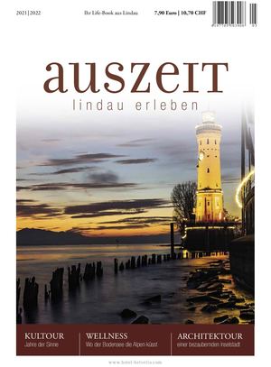 Hotelmagazin "Auszeit" 2020
