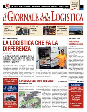 Il Giornale della Logistica n. 04 - Maggio  2021