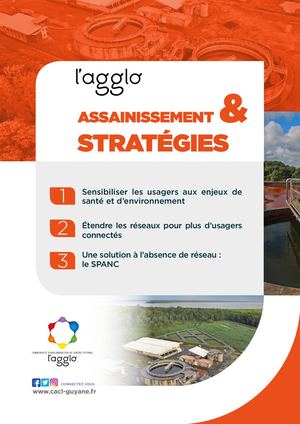 Stratégies ASSAINISSEMENT