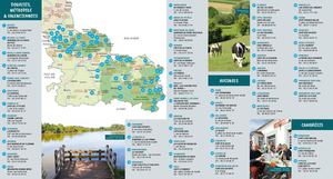 Carte Cafés Rando  Nord  2021