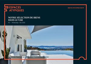 Magazine Espaces Atypiques Toulon N°2