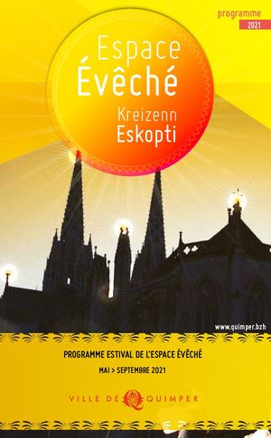 Programmation estivale de l’Espace Évêché