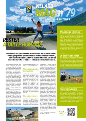 Villard Mag N°79