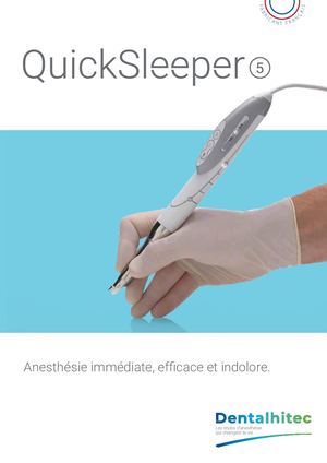 Plaquette QuickSleeper5