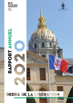 Rapport d'activité 2020