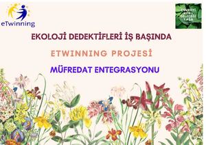 Ekoloji Dedektifleri İş Başında eTwinning Projesi Müfredat Entegrasyonu