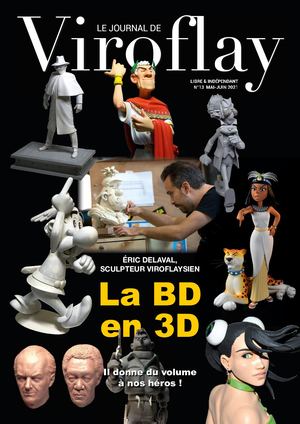 Le Journal de Viroflay n°13 -mai-juin 2021